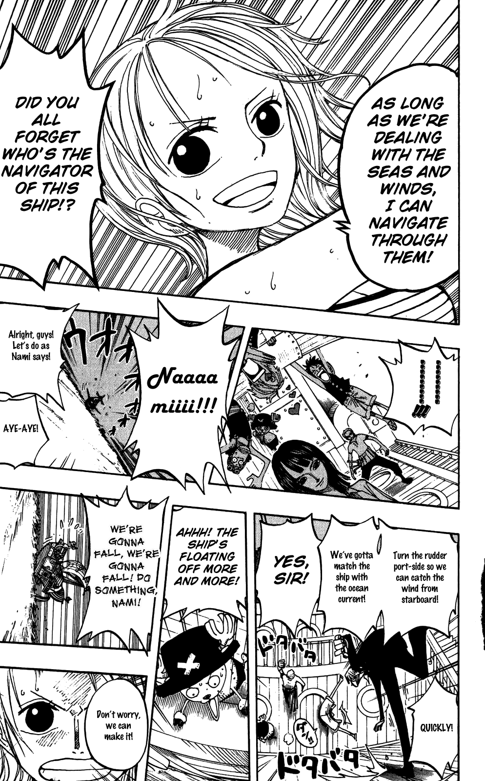 One Piece, Chapter 236 image 16